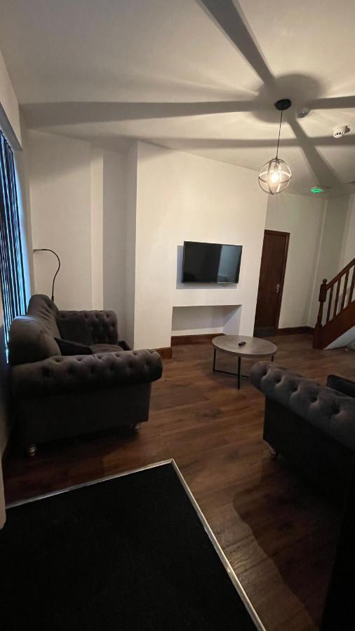 Moon House Central Location 曼彻斯特 外观 照片